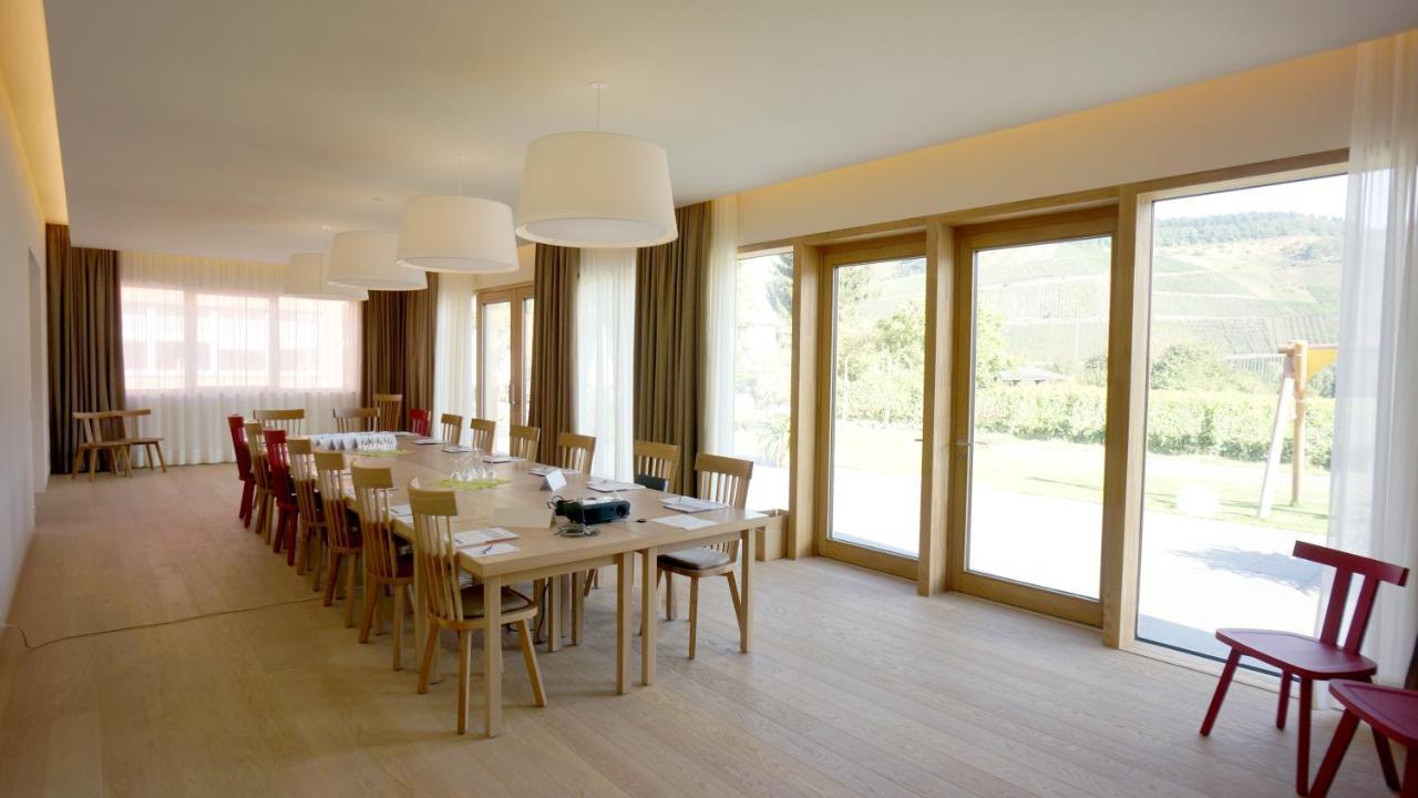 Hotel Weinkulturgut Longen-Schloeder à Longuich Extérieur photo