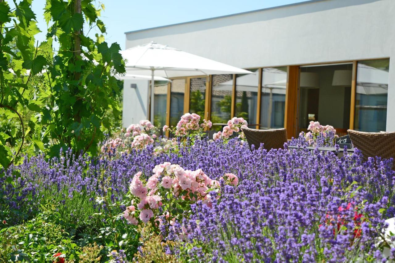 Hotel Weinkulturgut Longen-Schloeder à Longuich Extérieur photo